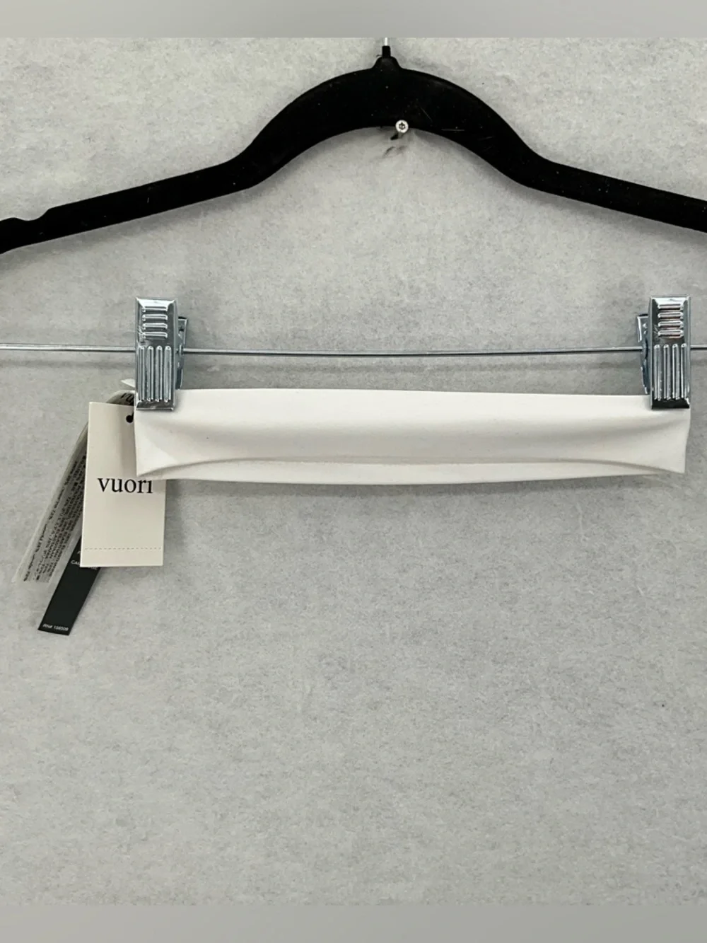 NWT Women's‎ Vuori Volley Headband White OS